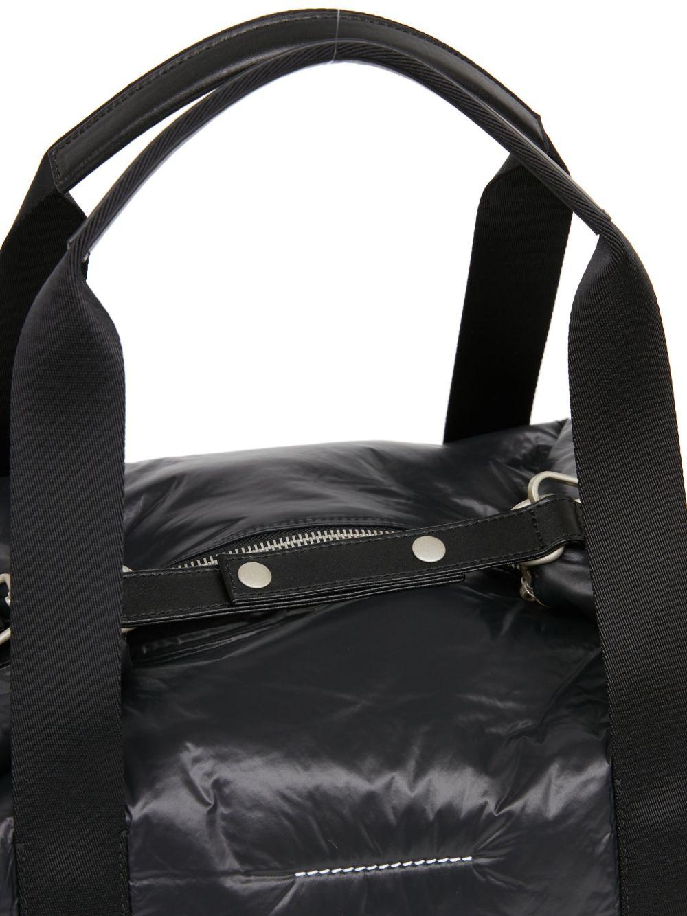 crunched weekend bag Product Image