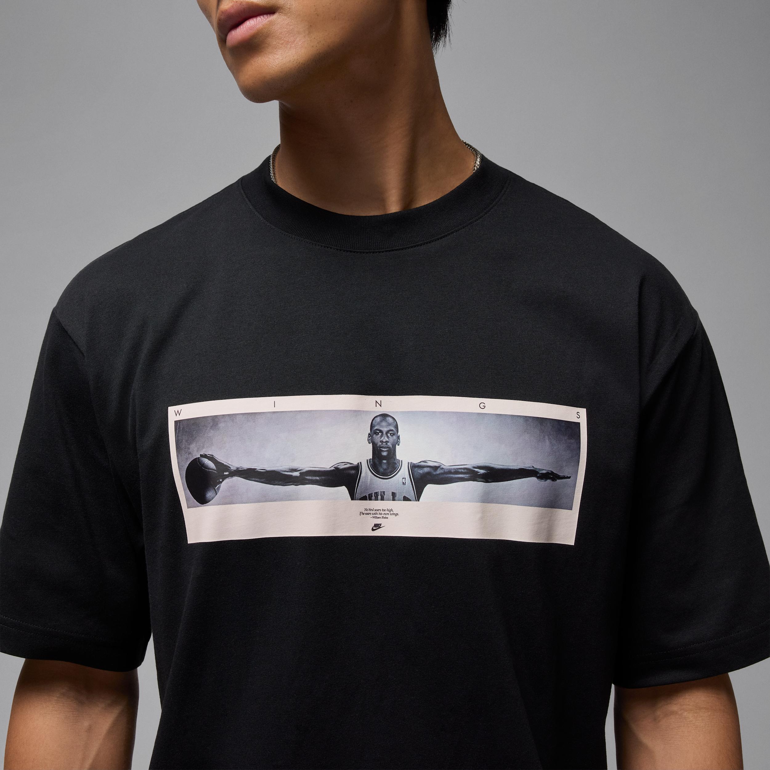Jordan Men's Photo T-Shirt Product Image