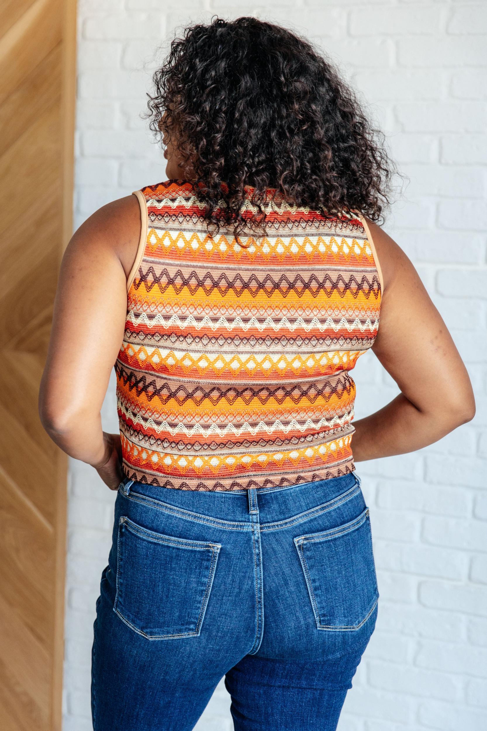 She's a Scholar Mid-Length Skirt Product Image