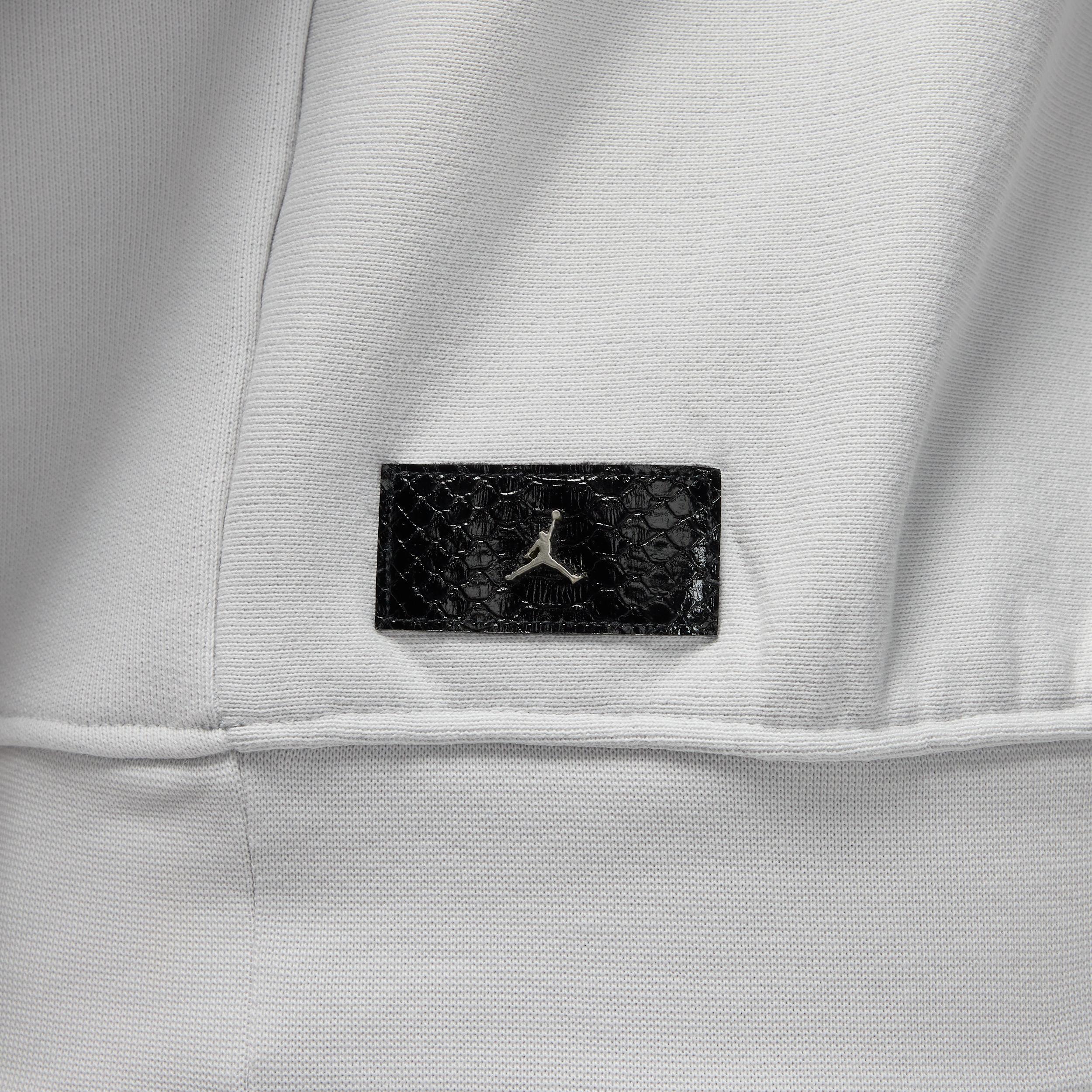 Men's Jordan Flight Fleece "LNY" Pullover Crew-Neck Sweater Product Image