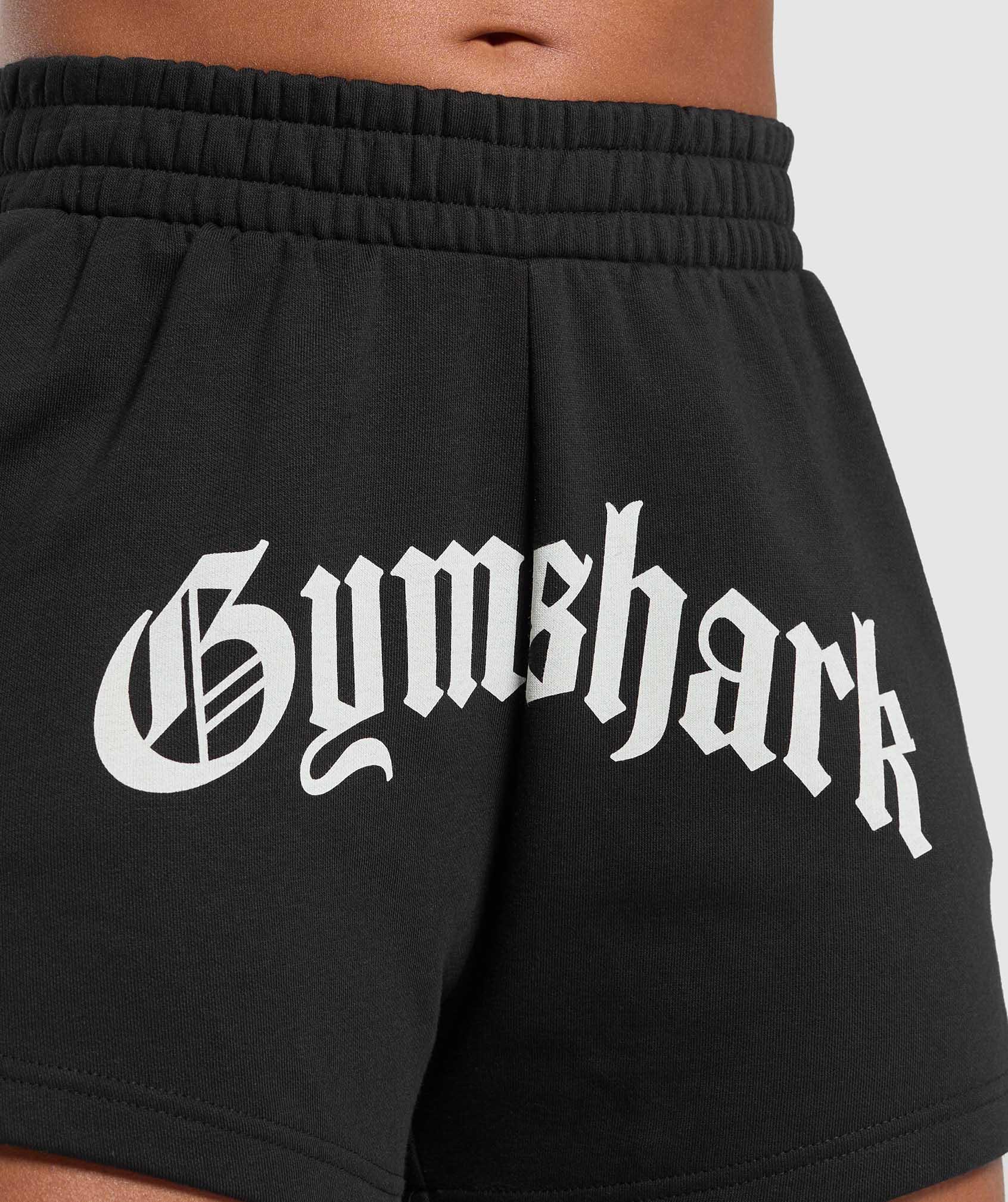 Strength Department Graphic Shorts Product Image
