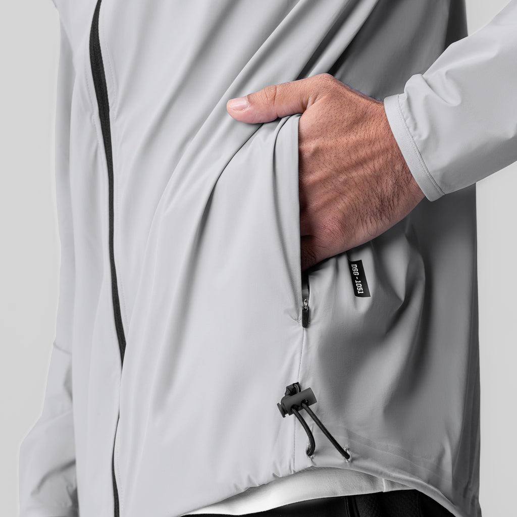 1051. Aerotex™ Lightweight Windbreaker - Light Sky Product Image