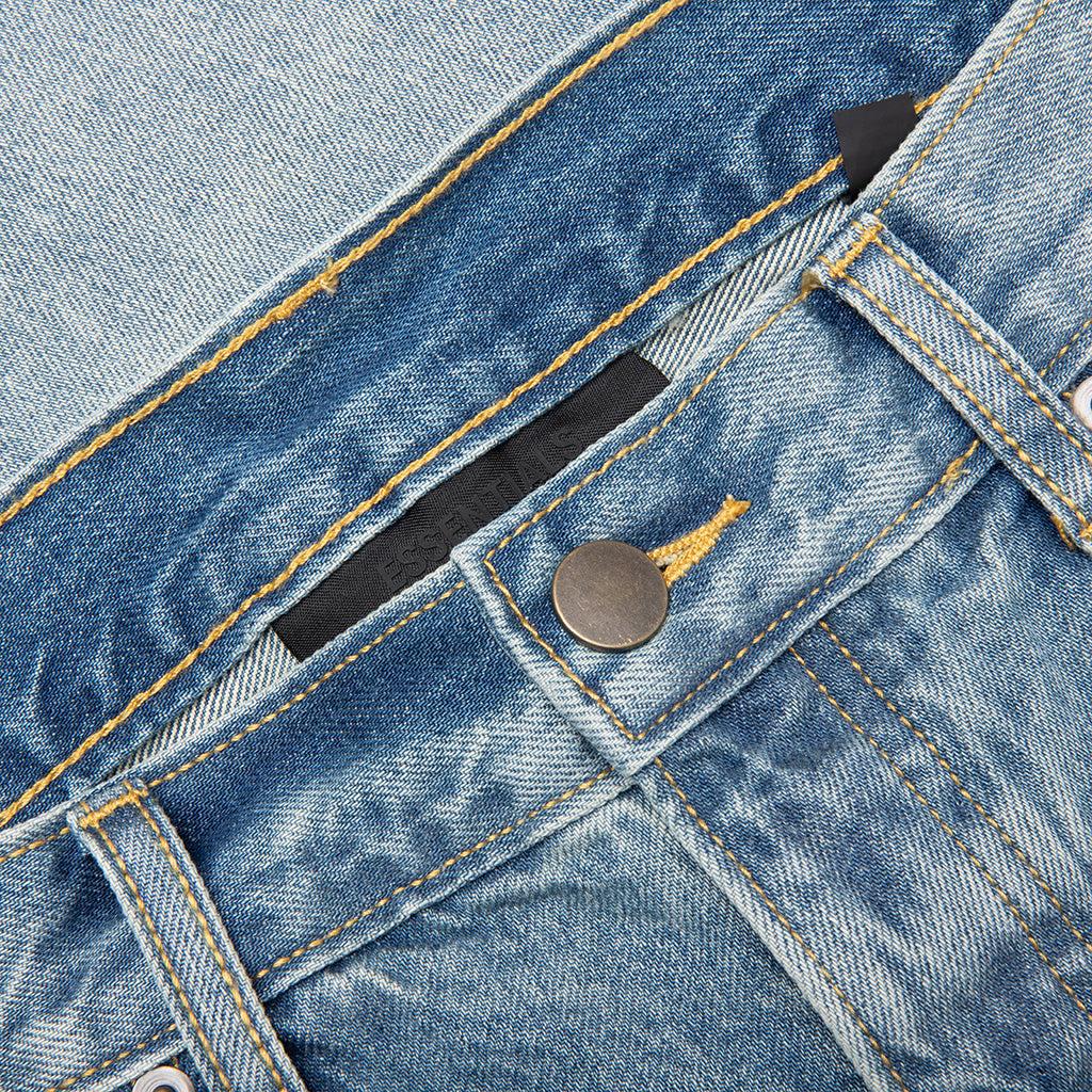 Denim 5-Pocket Jean - Vintage Blue Male Product Image