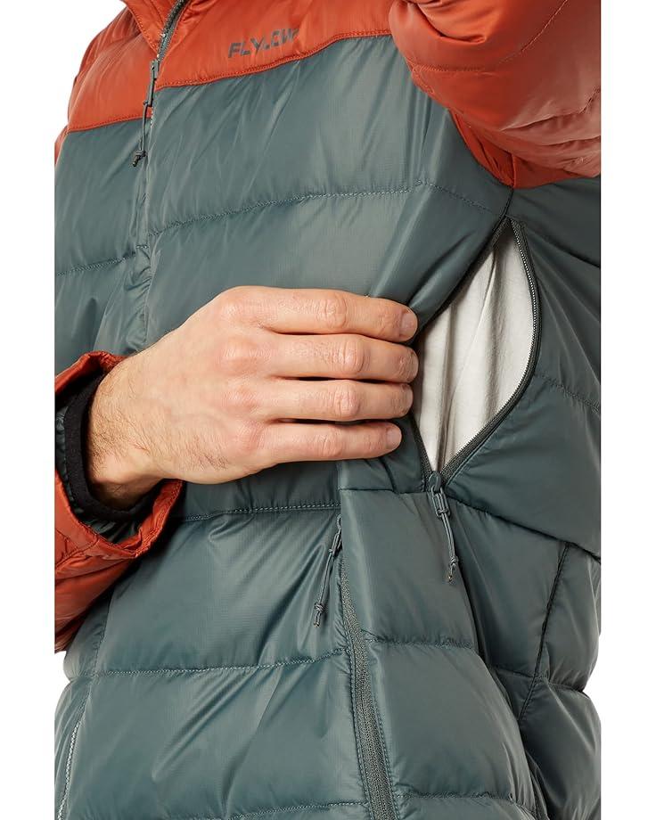 Ramble Component Jacket Product Image