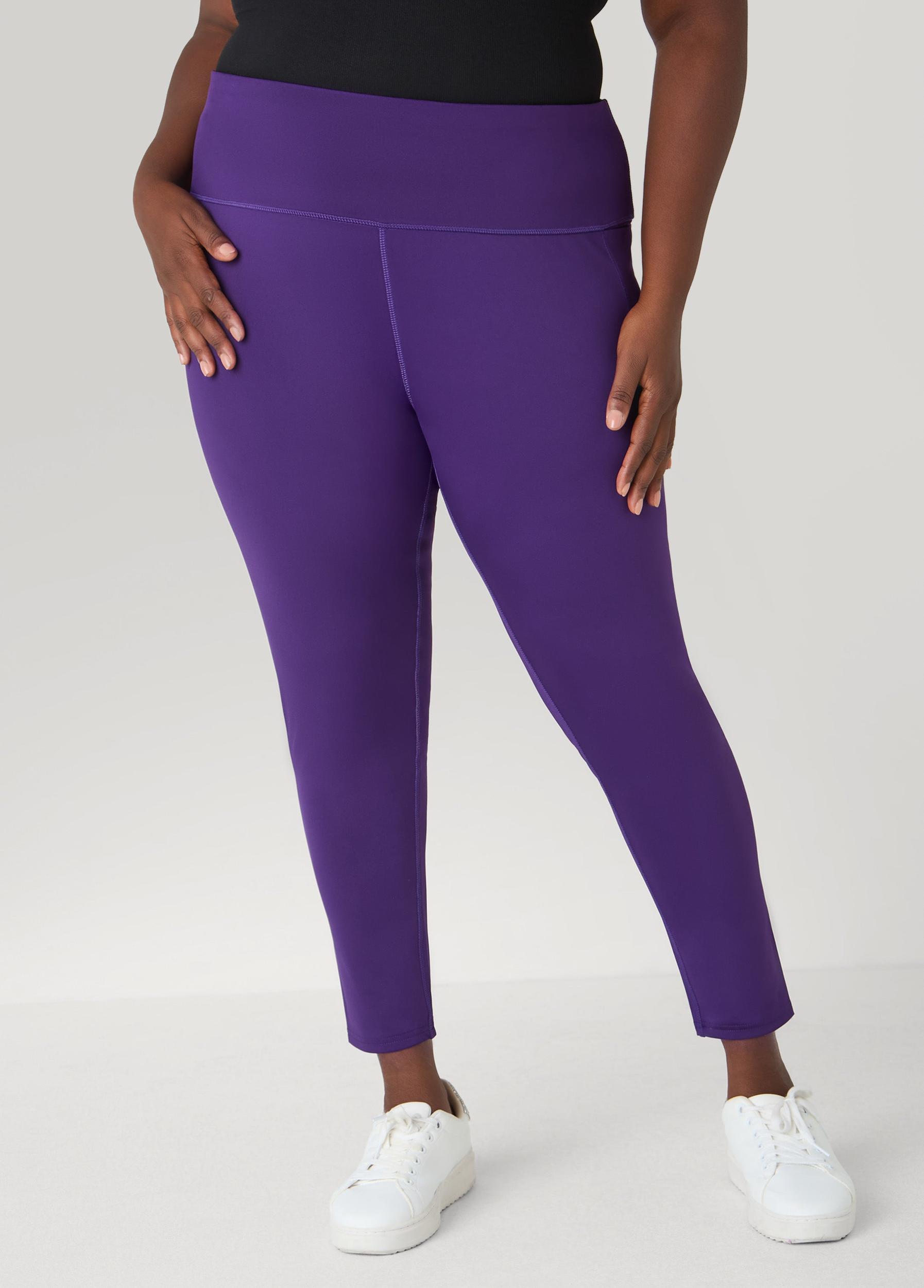 Side Pocket Pull On Leggings Product Image