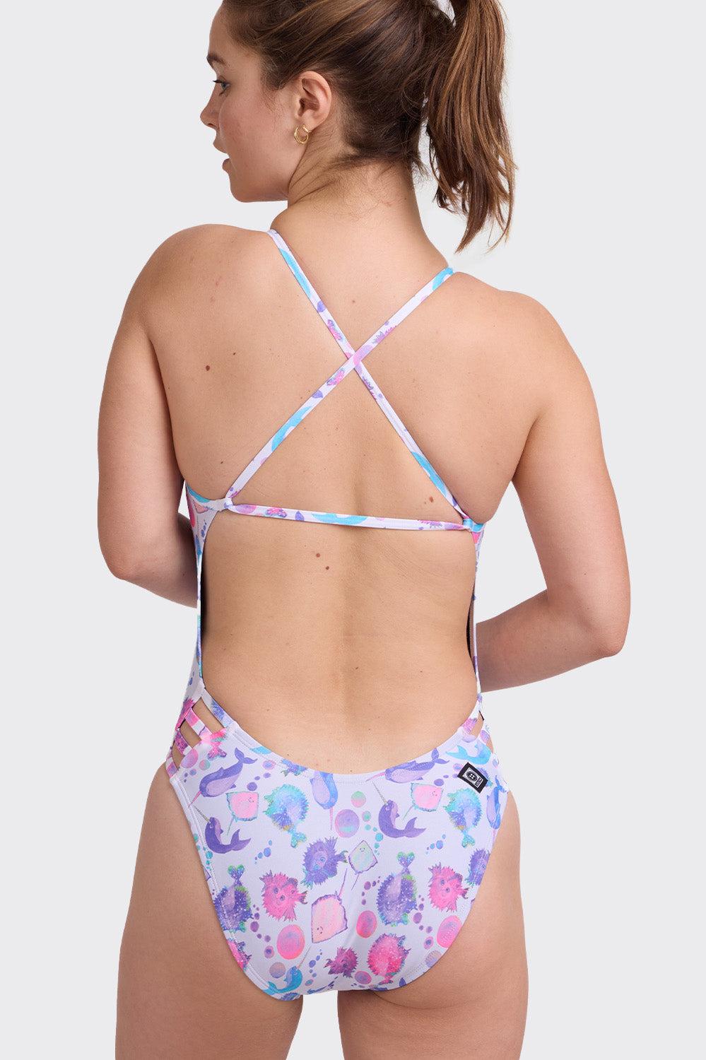 Final Sale Julian One Piece Swimsuits Product Image