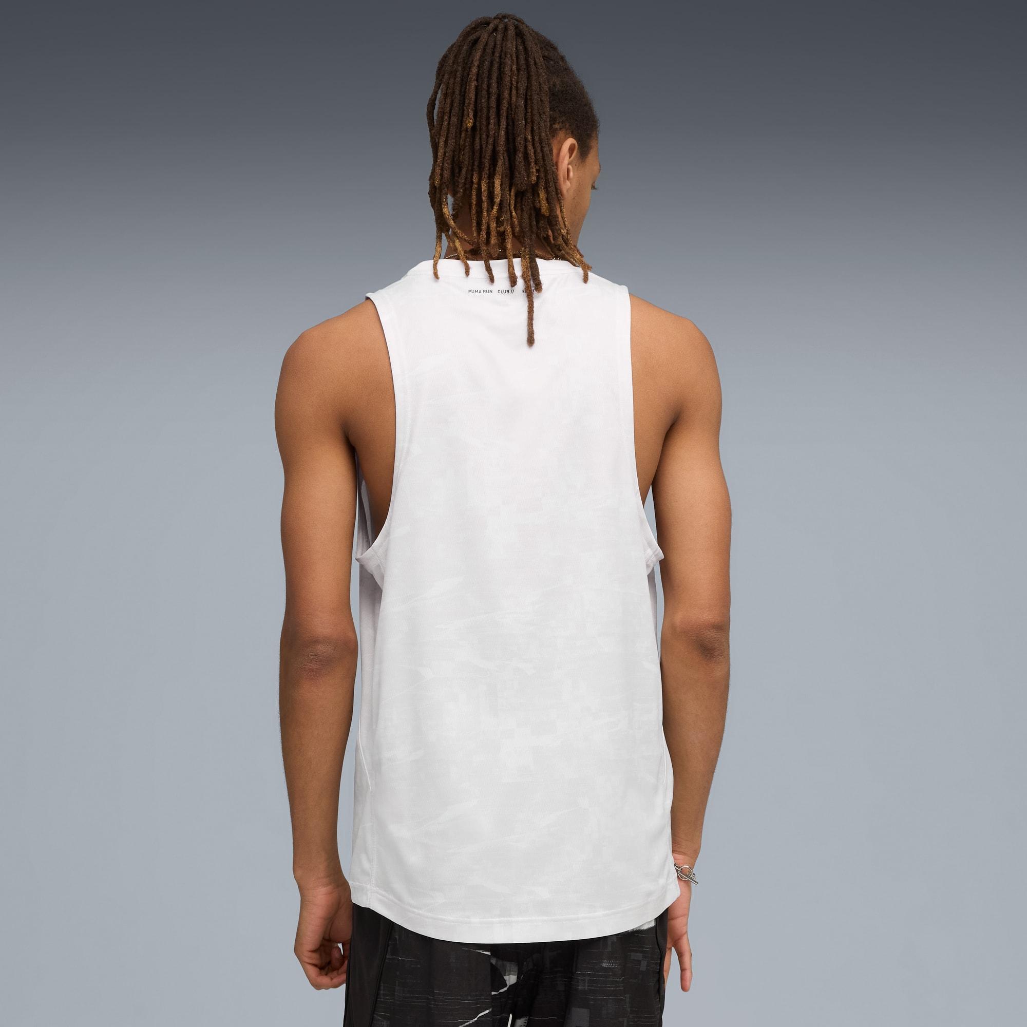 M RUN CLUB GRAPHIC TANK Men Product Image