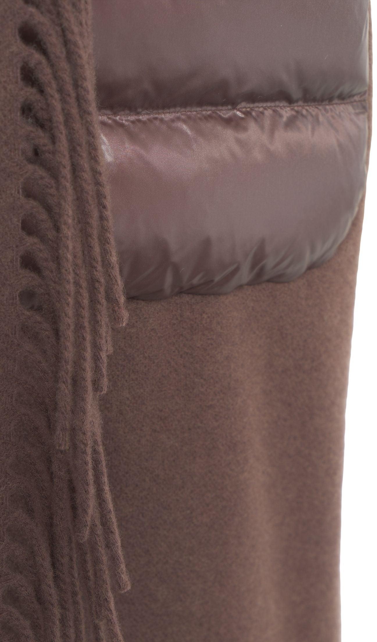 Vest with fringe detail Product Image