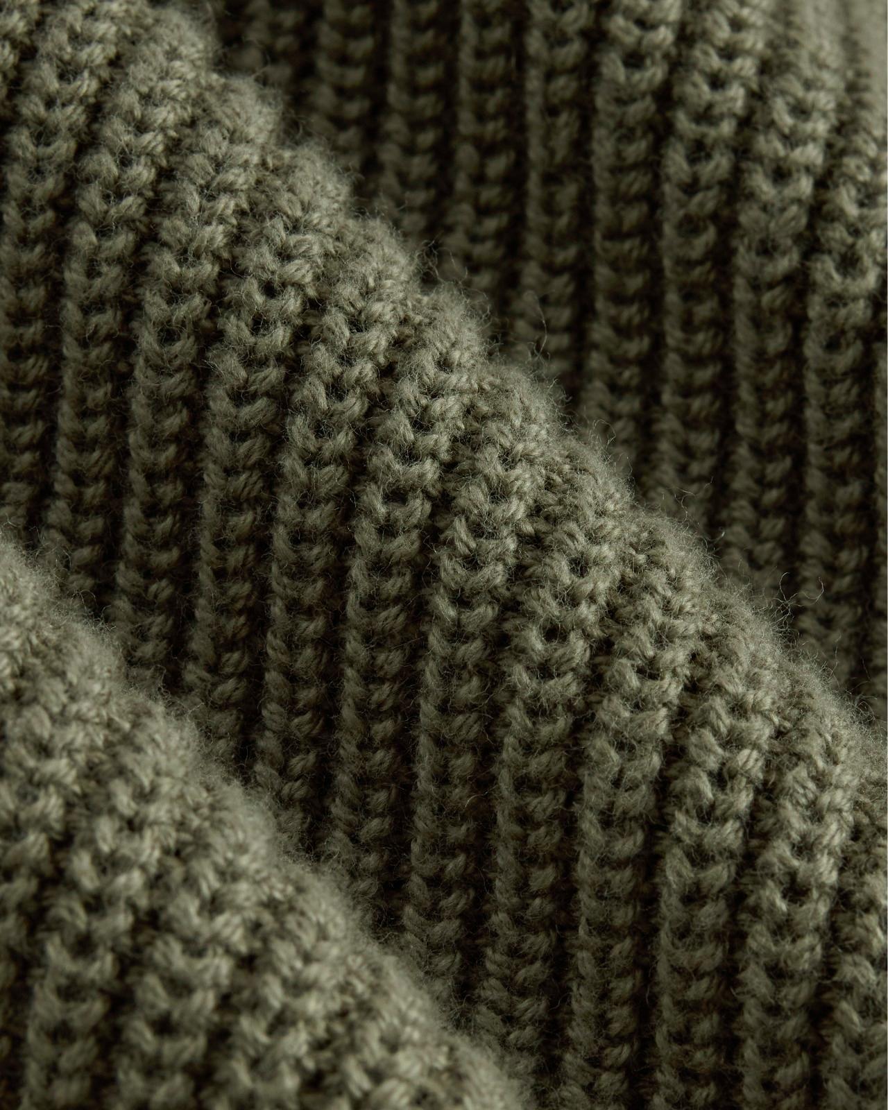 The Long Cocoon Cardigan Product Image