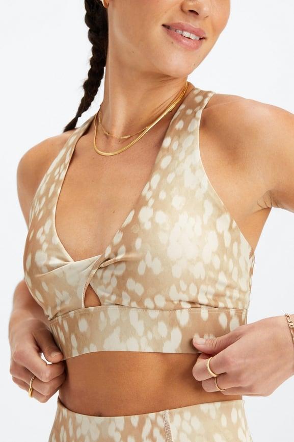 Oasis Twist Sports Bra Product Image