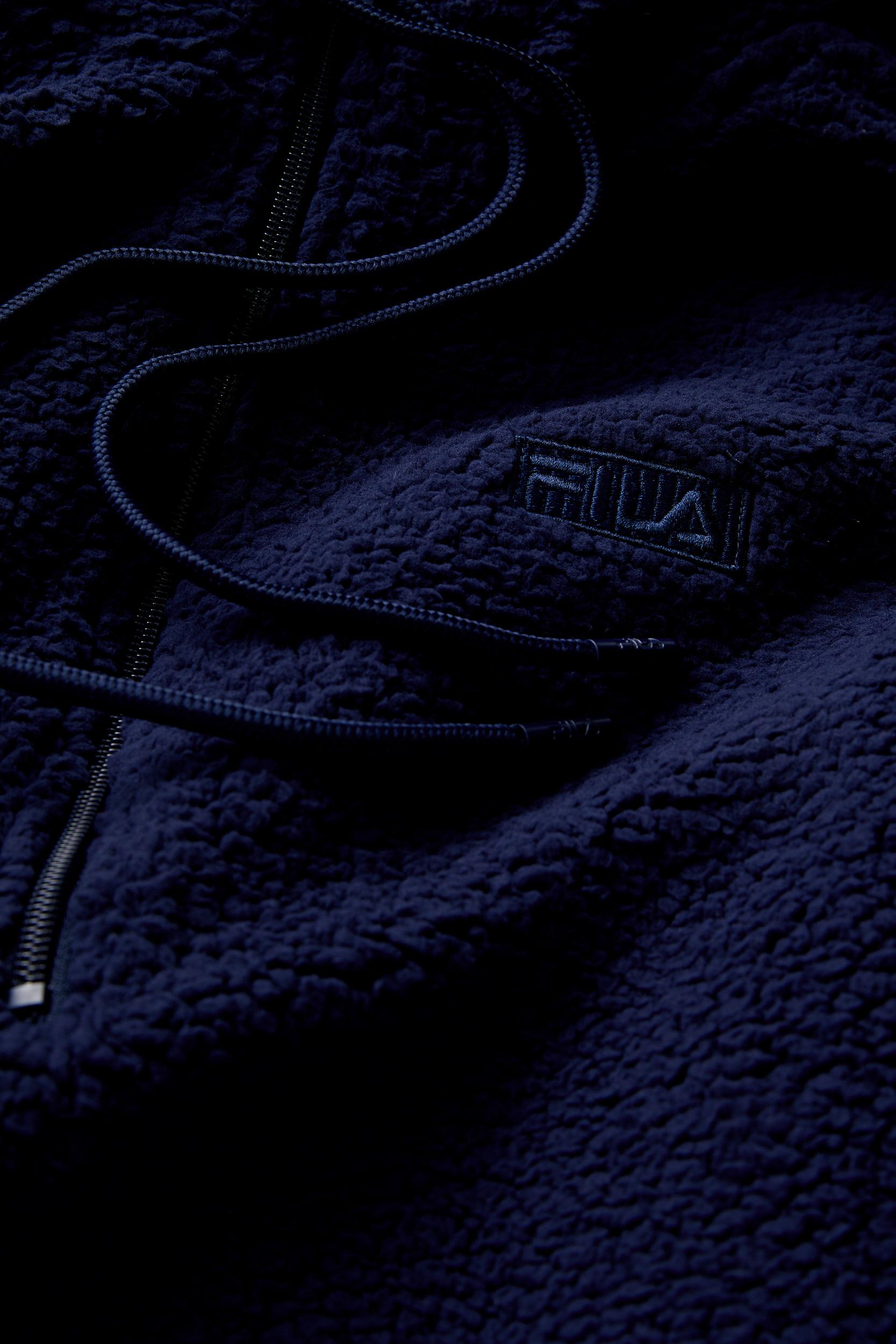 High Pile Fleece Jacket Product Image