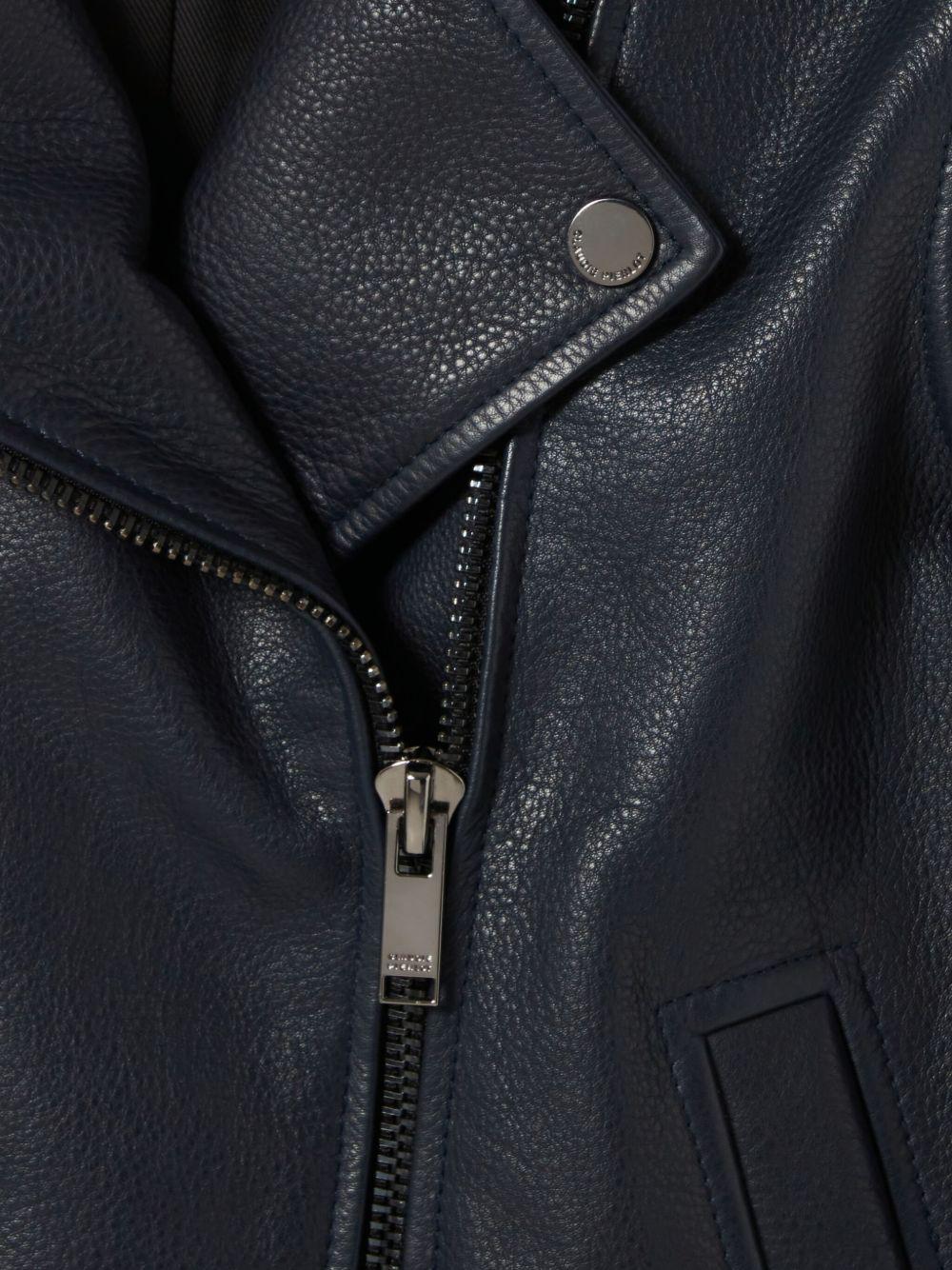 leather jacket  Product Image