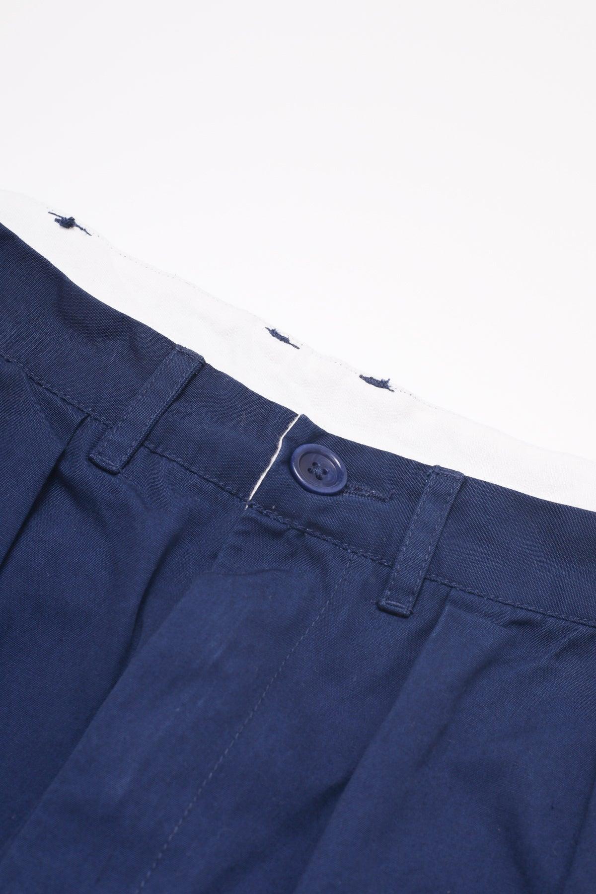 Service Works - Twill Part Timer Pant - Navy Product Image