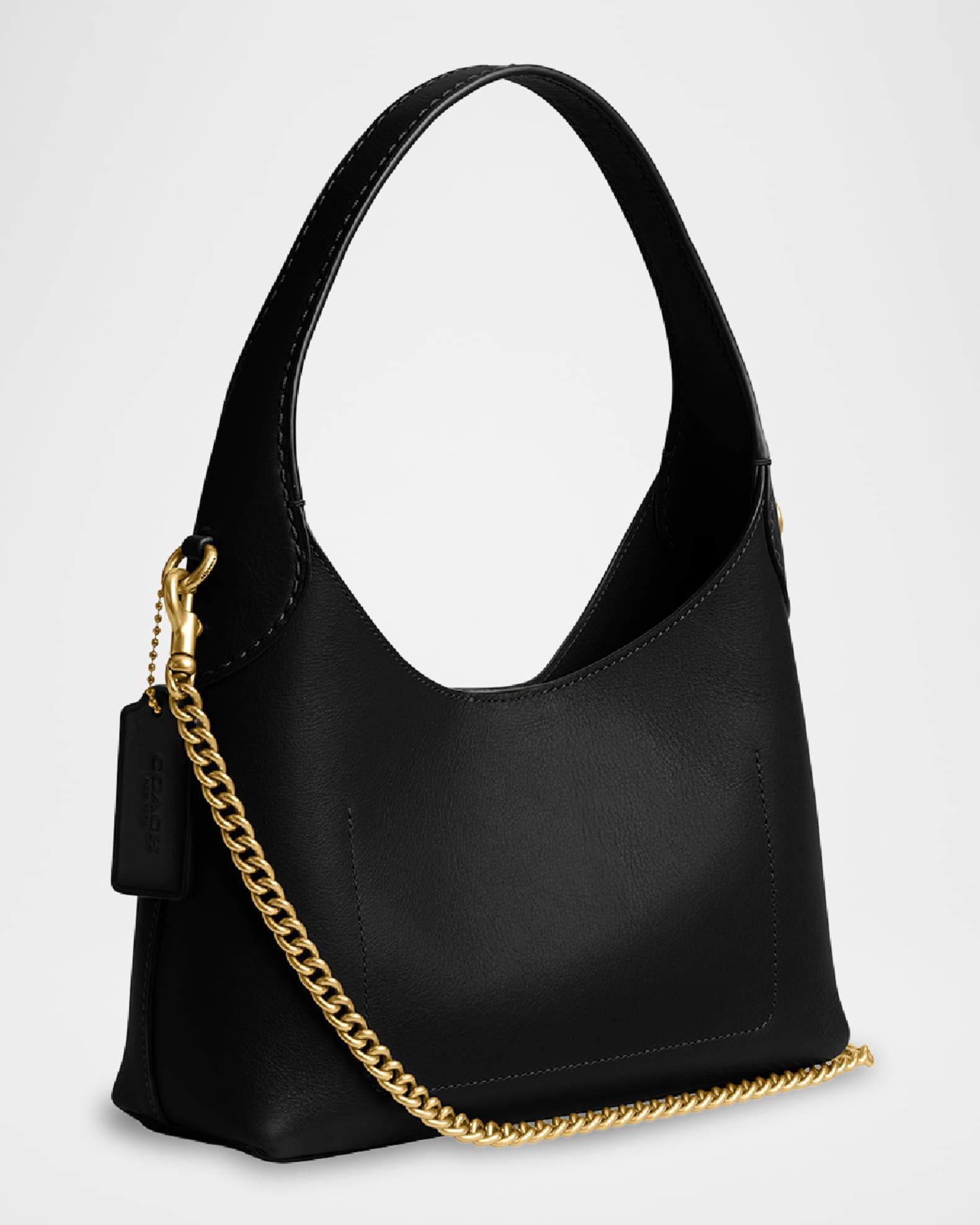 Brooklyn 23 Grain Leather Shoulder Bag Product Image