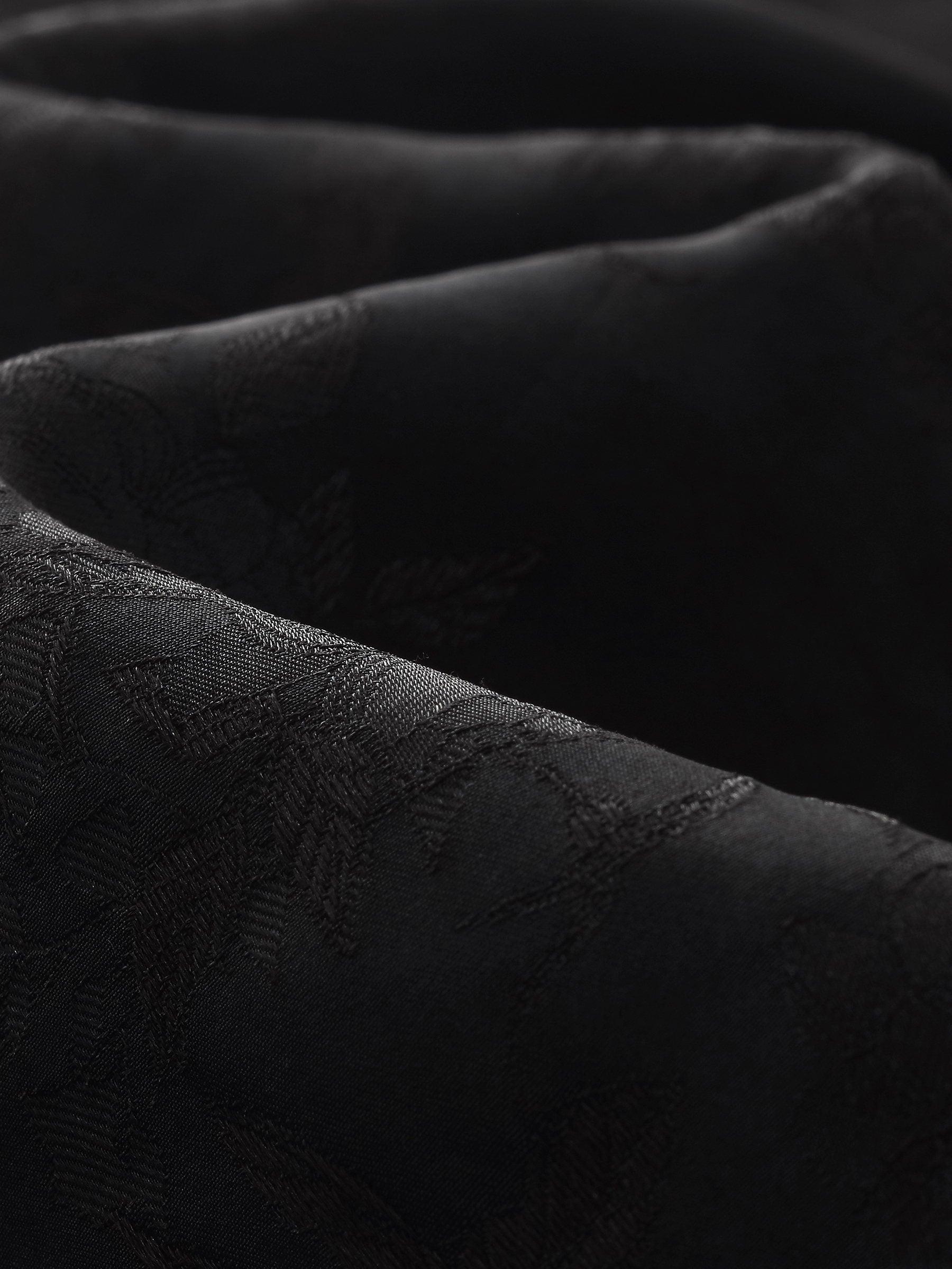 25MM Xiang Yun Silk Jacquard Adjustable Straps Women Maxi Dress Product Image