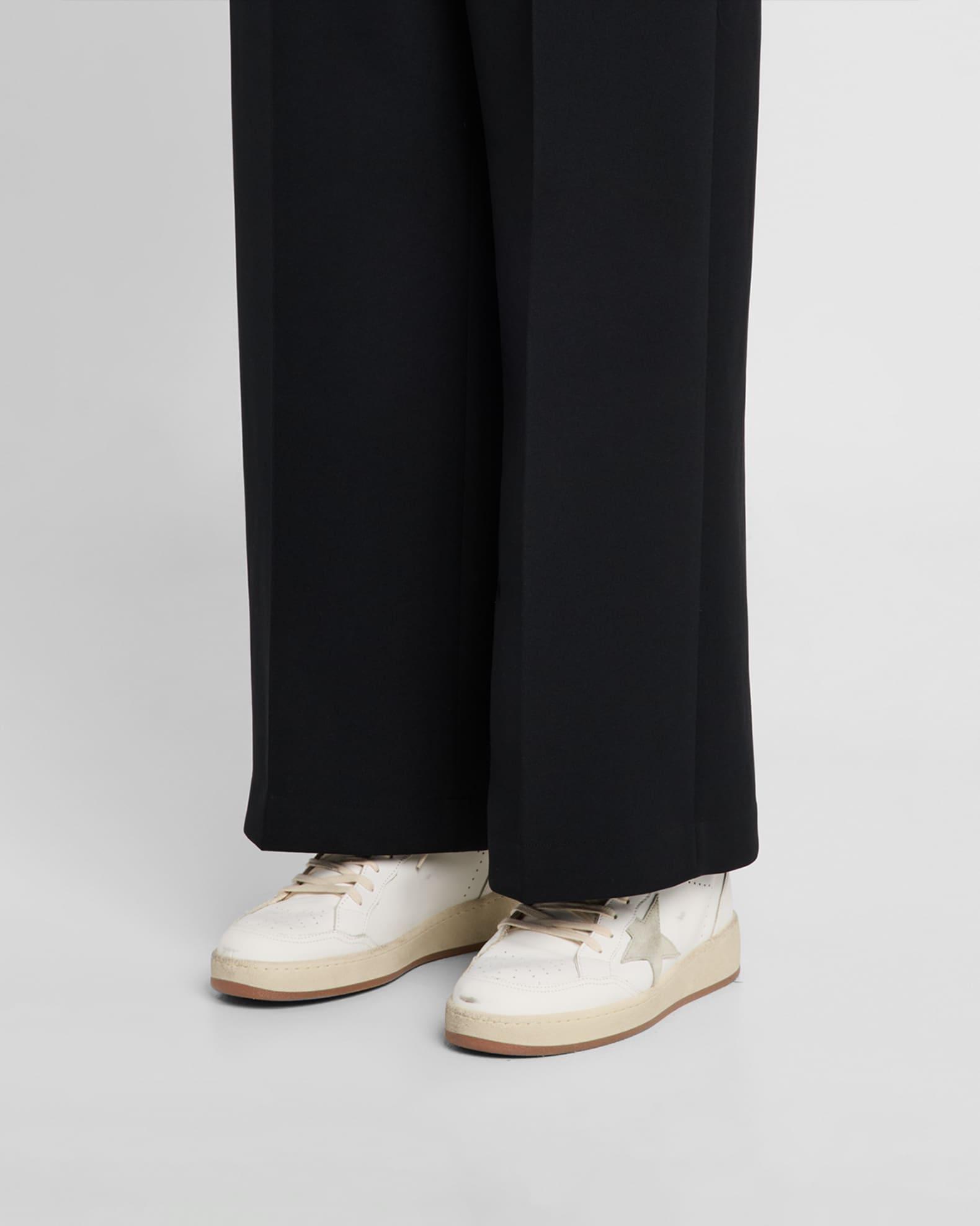 Men's Ballstar 2 Leather Low-Top Sneakers Product Image