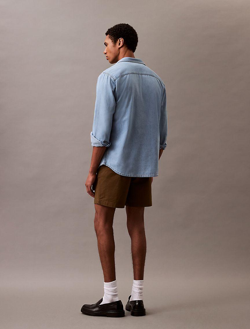 Slim Chino Shorts Product Image