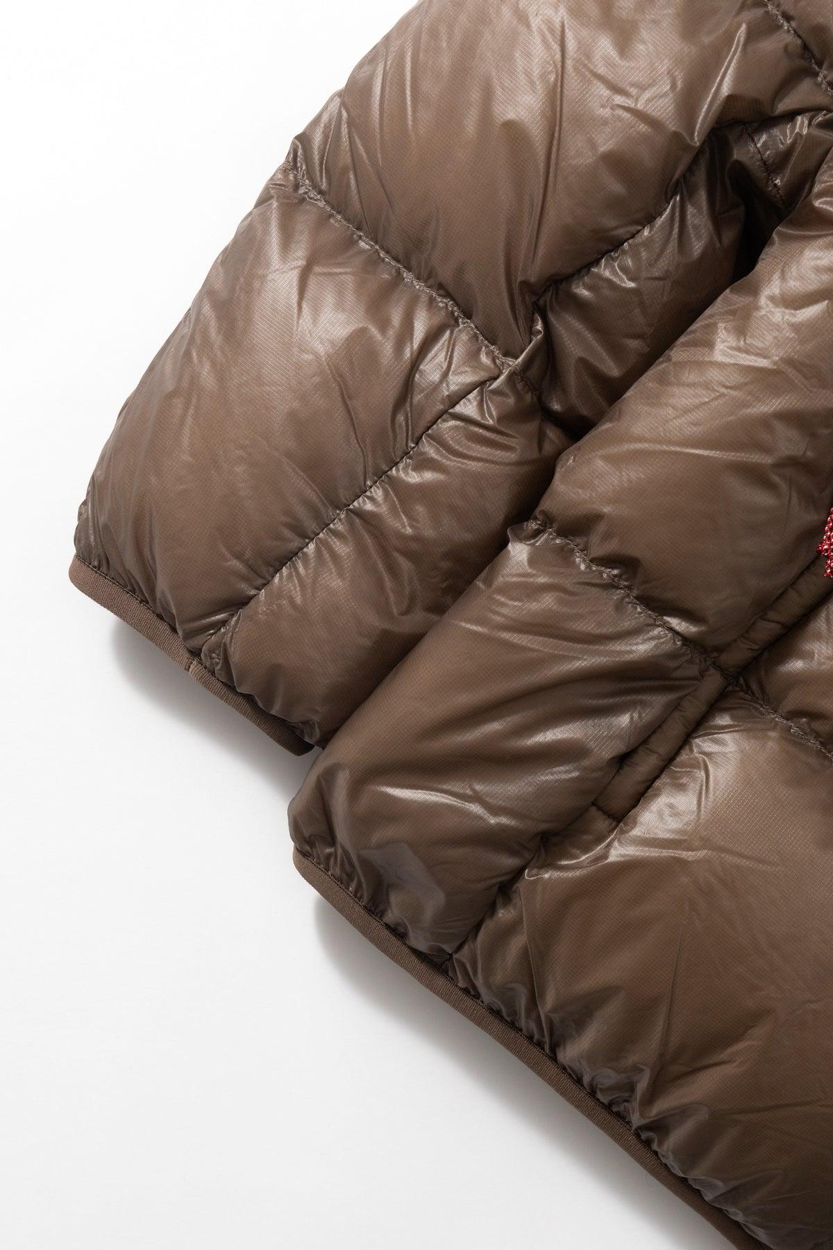 Nanga - Mountain Lodge Down Jacket - Mocha Product Image