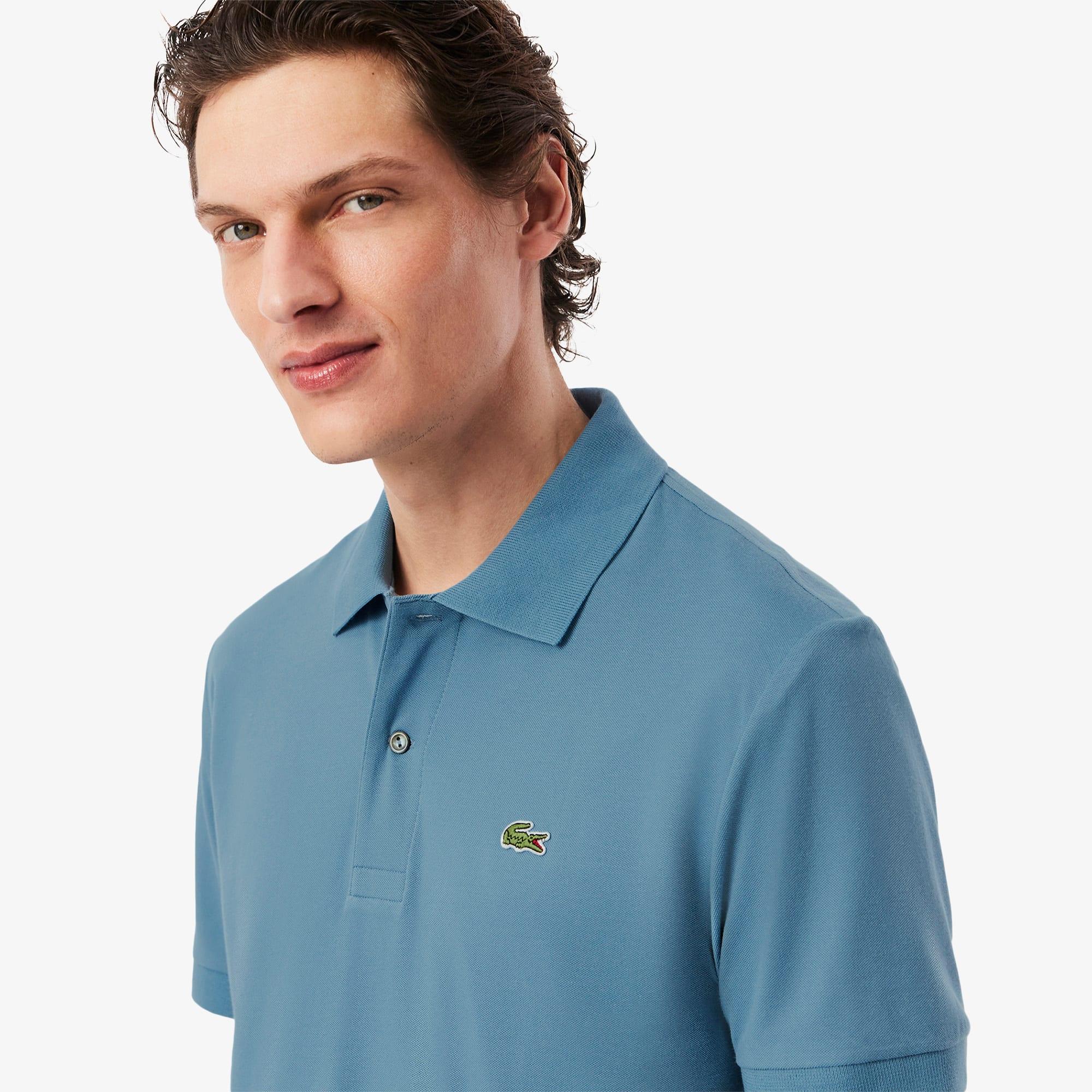 Classic Fit L.12.12 LIGHT Polo Shirt Product Image