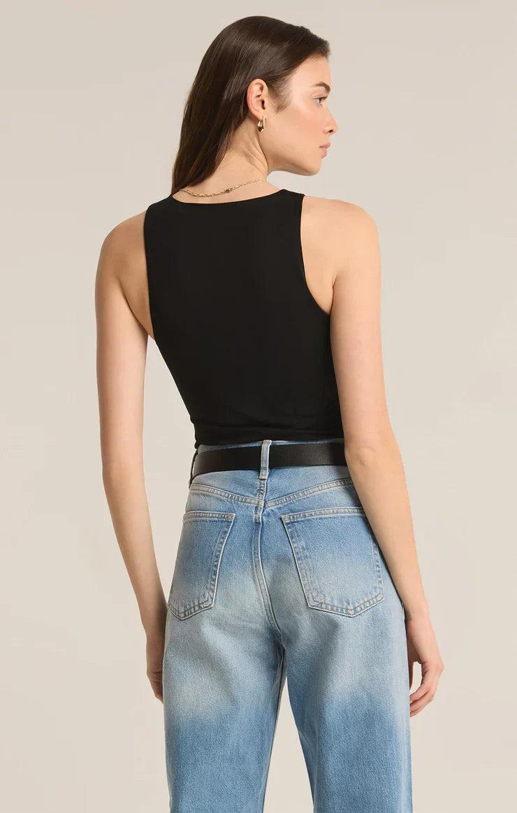 Z Supply Seraphine So Smooth Bodysuit Product Image