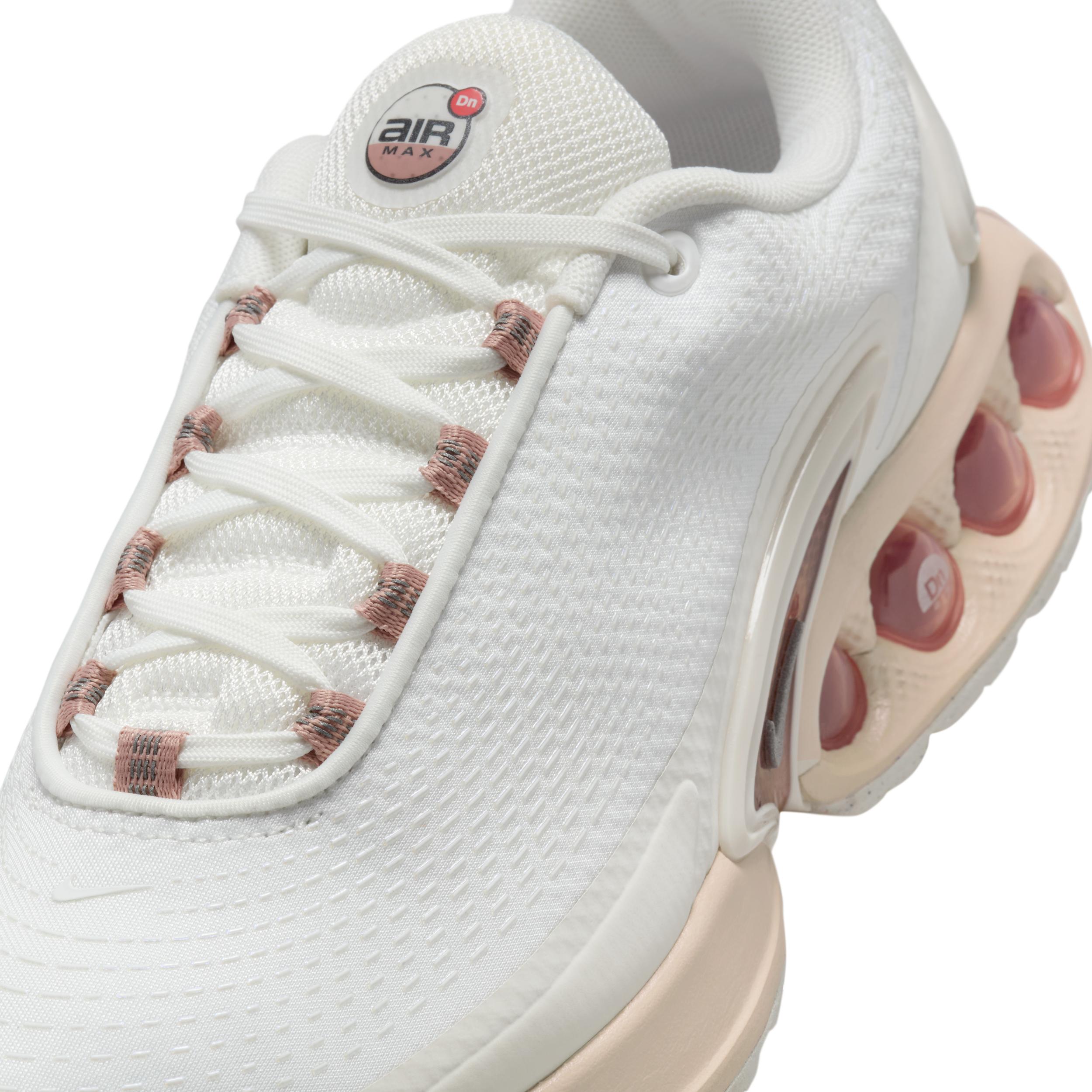 Nike Womens Air Max Dn Tech Shoes | IH0284-100 Product Image