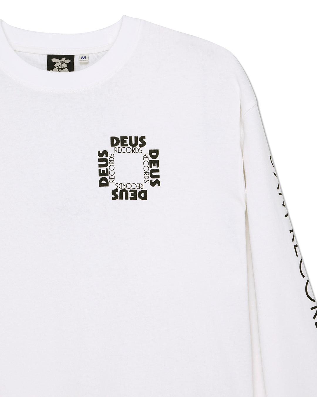 Defacto Ls Tee - Vintage White Product Image
