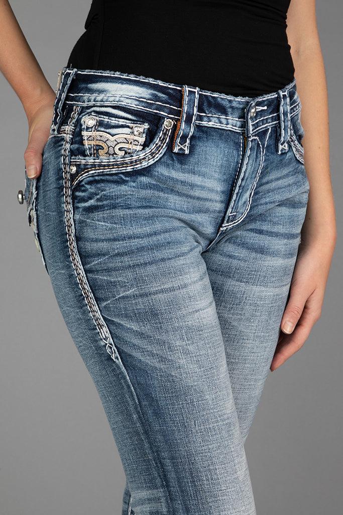 Janessa Bootcut Jeans Female Product Image