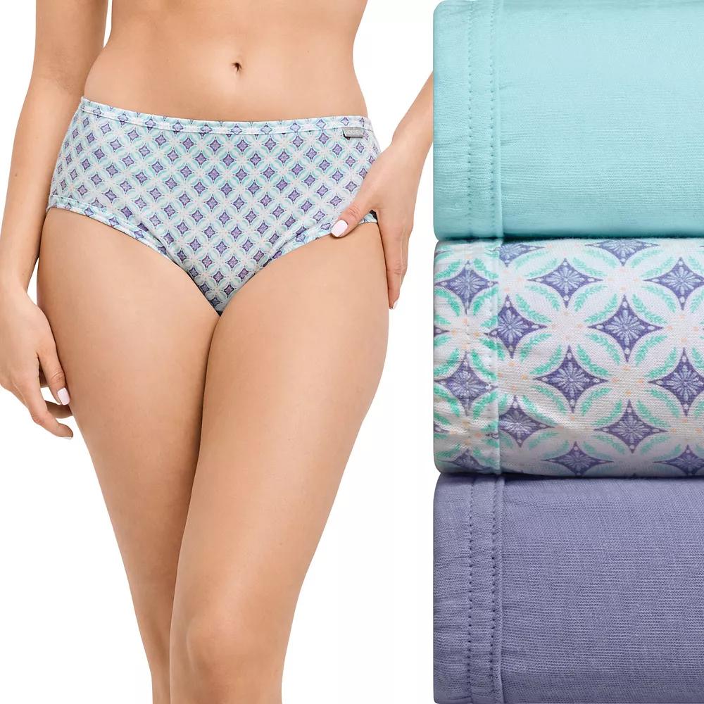 Women's Jockey® Elance 3-Pack Hipster Panty Set 1488,  Product Image