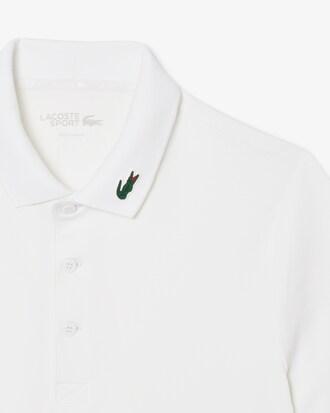 Regular Fit UV Protect Golf Polo Shirt Product Image