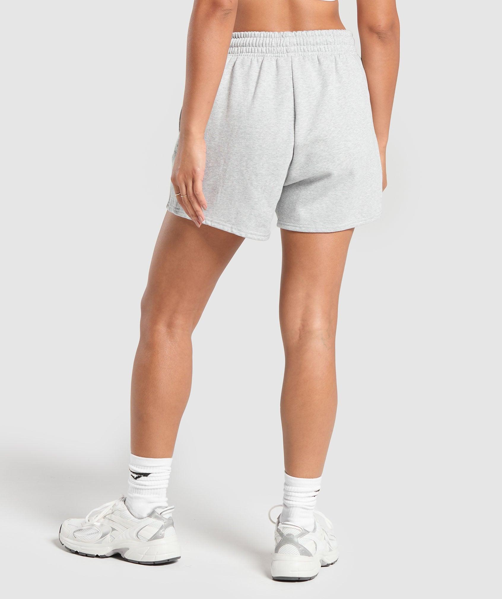 Training Fleece Shorts Product Image