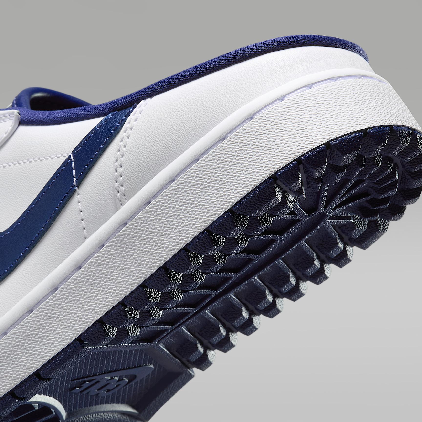 Men's Air Jordan Mule Golf Shoes Product Image