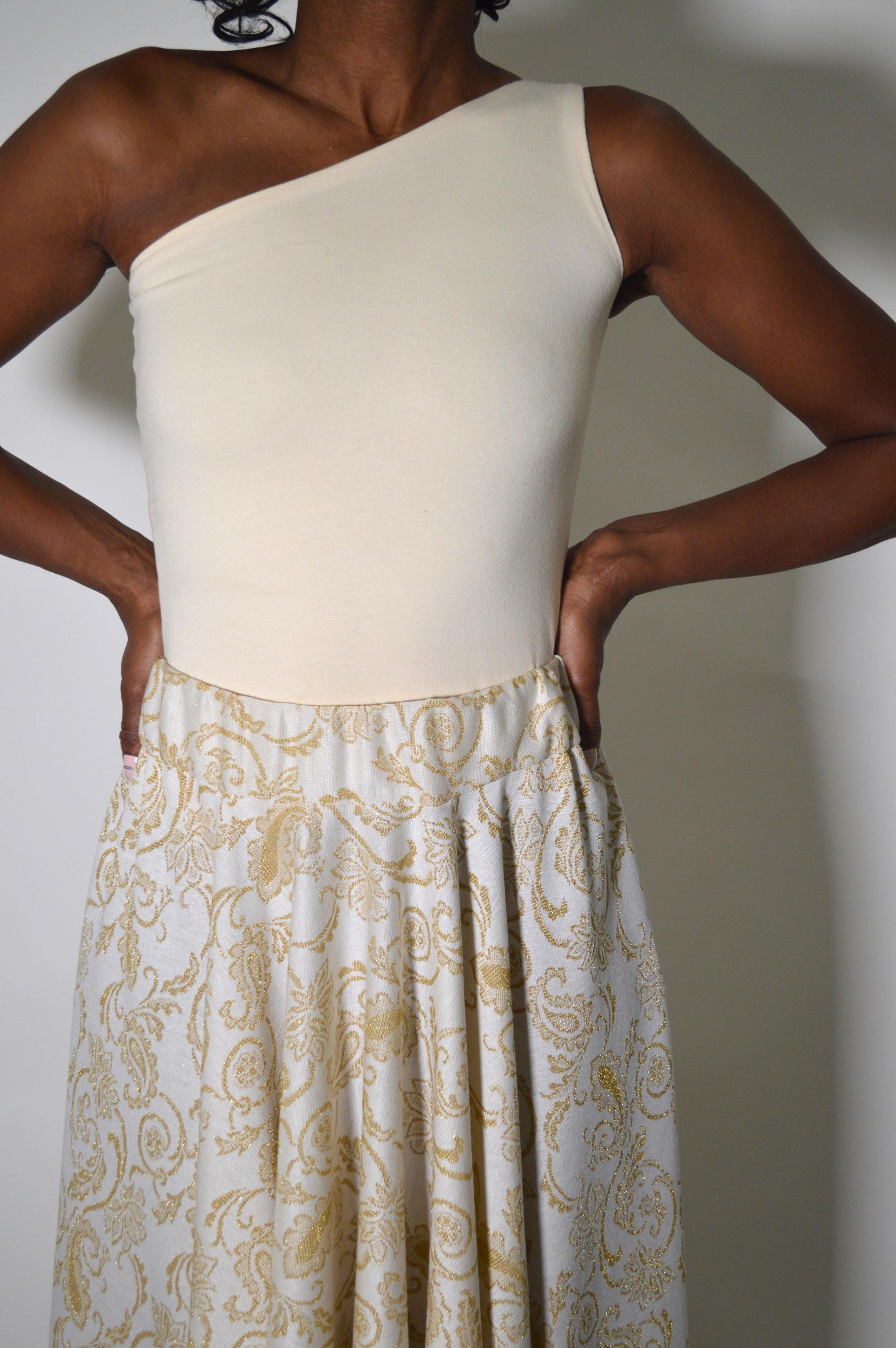 Flow maxi woven Product Image