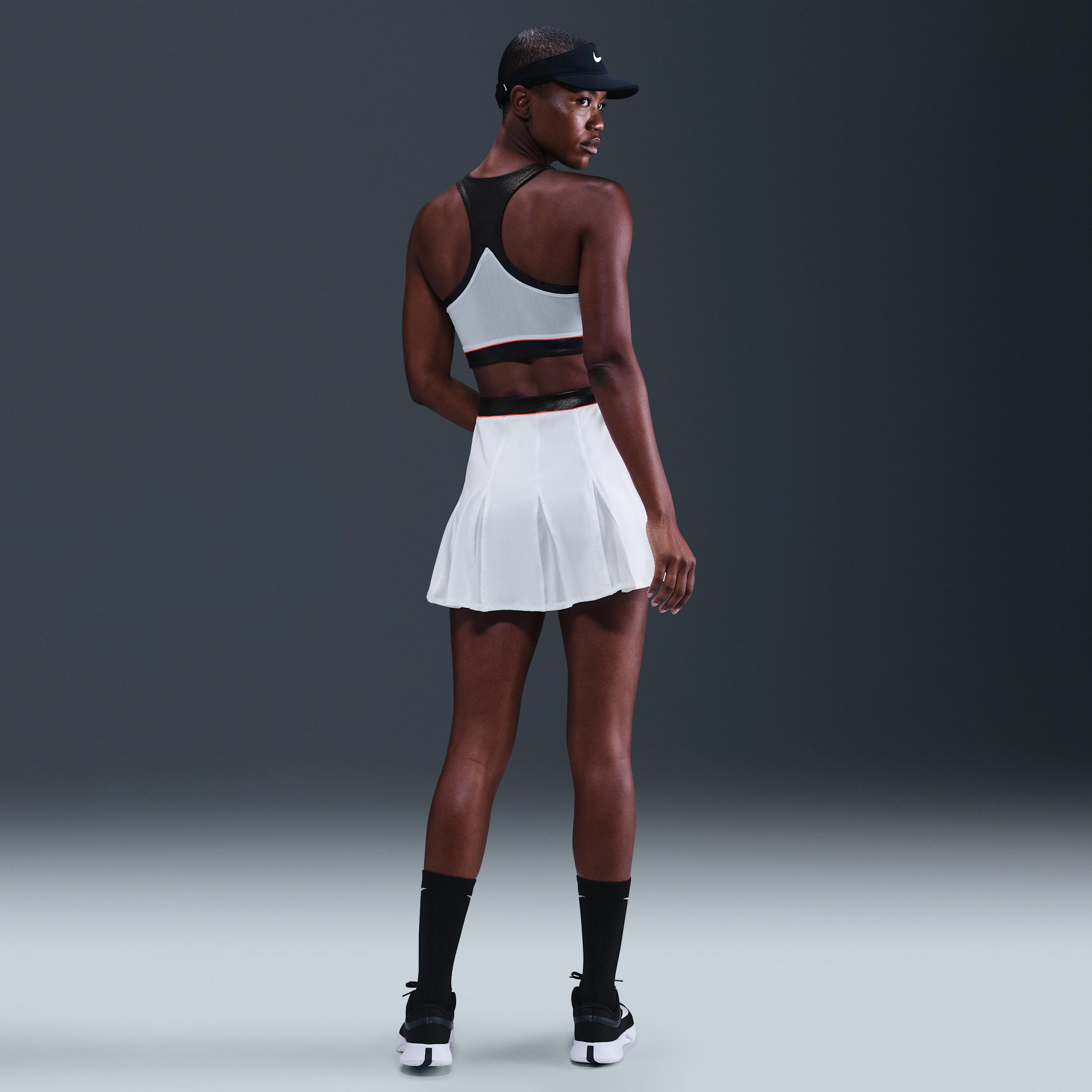 Nike Women's Court Slam Dri-FIT Tennis Dress Product Image