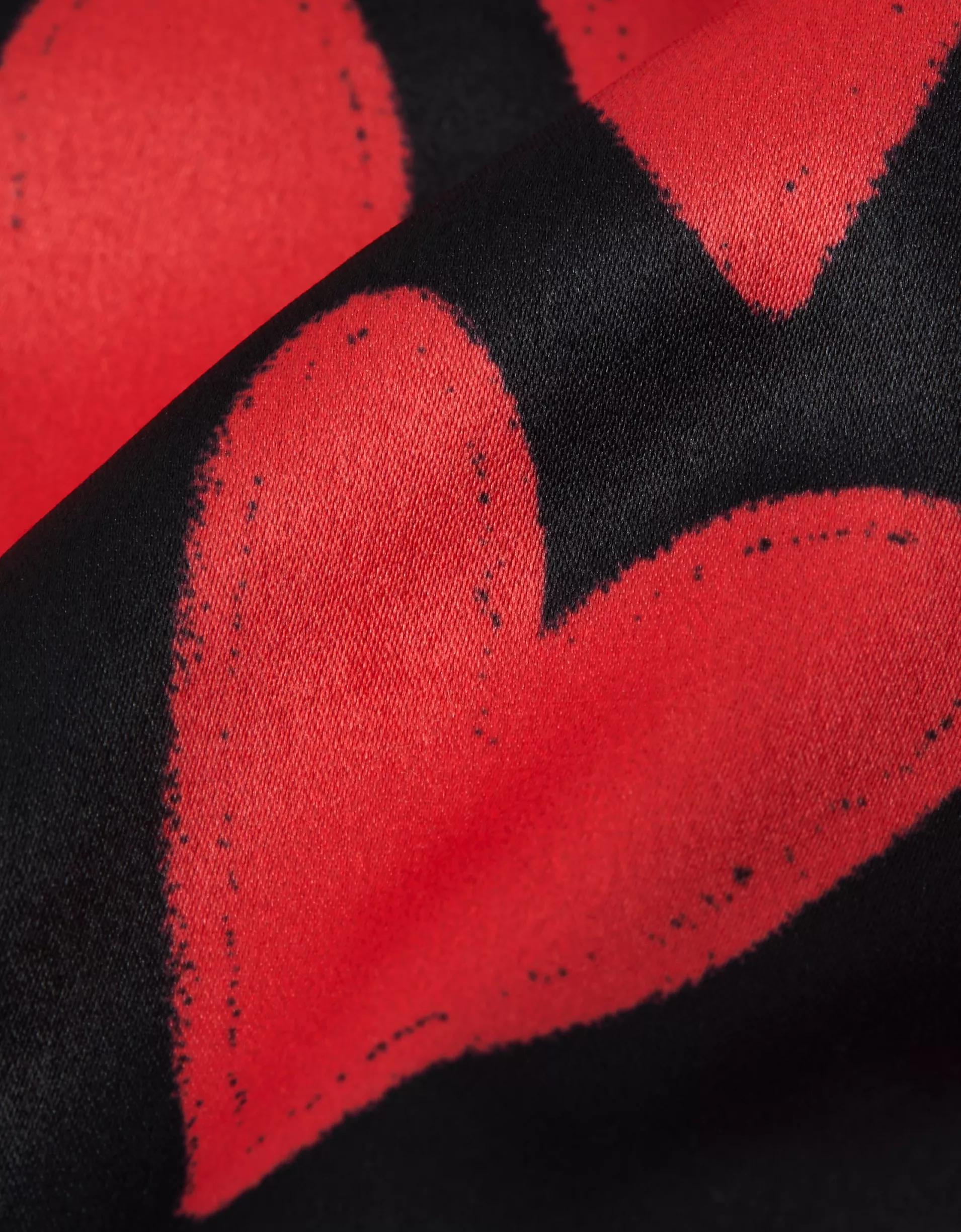 AE Men's Snoopy Satin Pocket Boxer Short Product Image