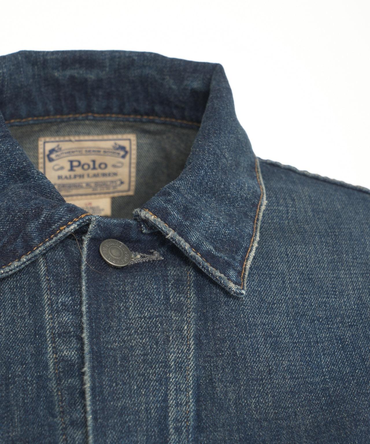 Denim jacket Product Image