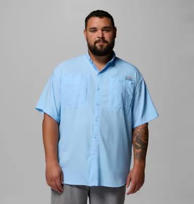 Columbia Men s PFG Tamiami II Short Sleeve Shirt - Big- Product Image