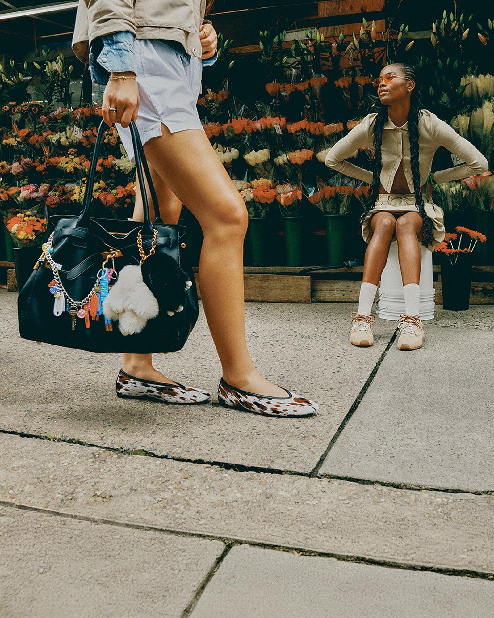 AZIEL SAND SUEDE Female Product Image