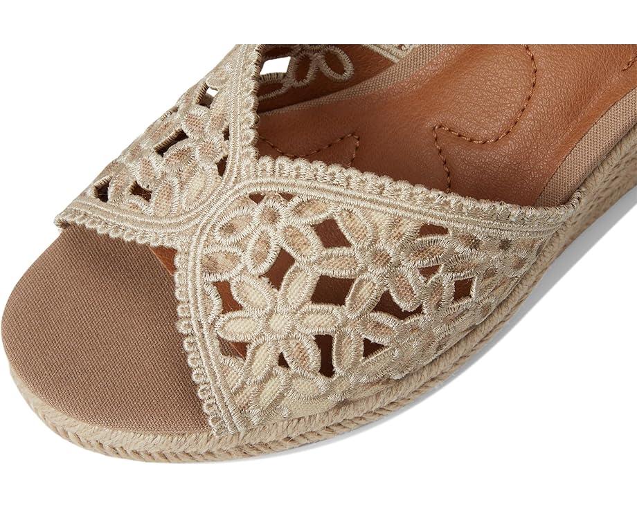 Tess Wedge Espadrille Sandals Product Image