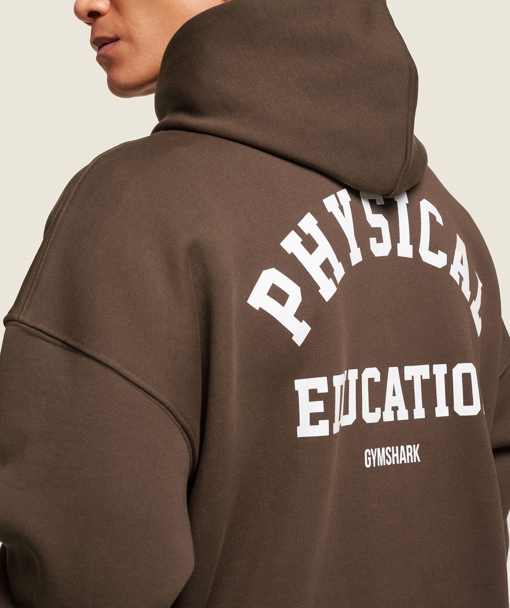 Phys Ed Hoodie Product Image
