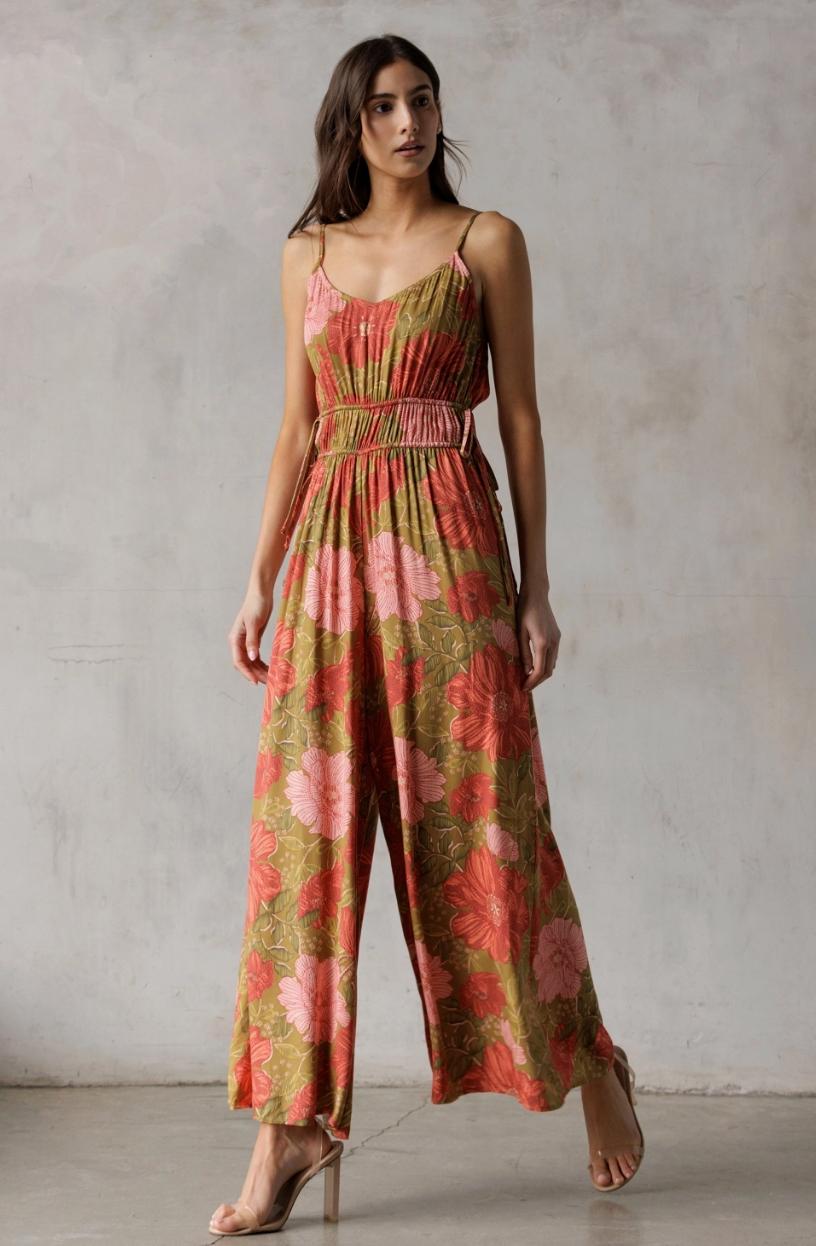Botanic Breeze Jumpsuit Product Image