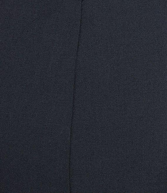 Antonio Melani Michaela Cargo Front Slit Midi Skirt Product Image