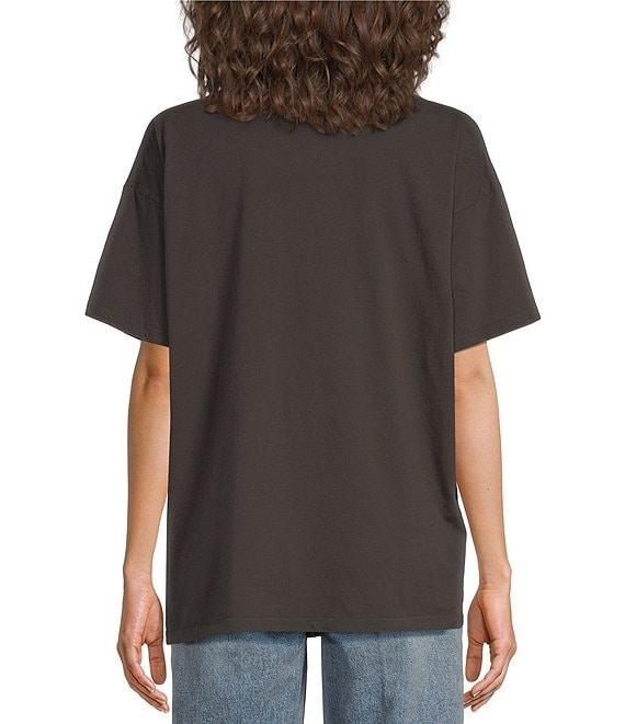 Daydreamer Knit Morgan Tee Shirt Product Image