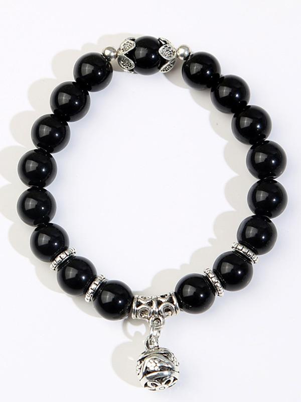 Original Simple 5 Colors Stone Bracelet Product Image