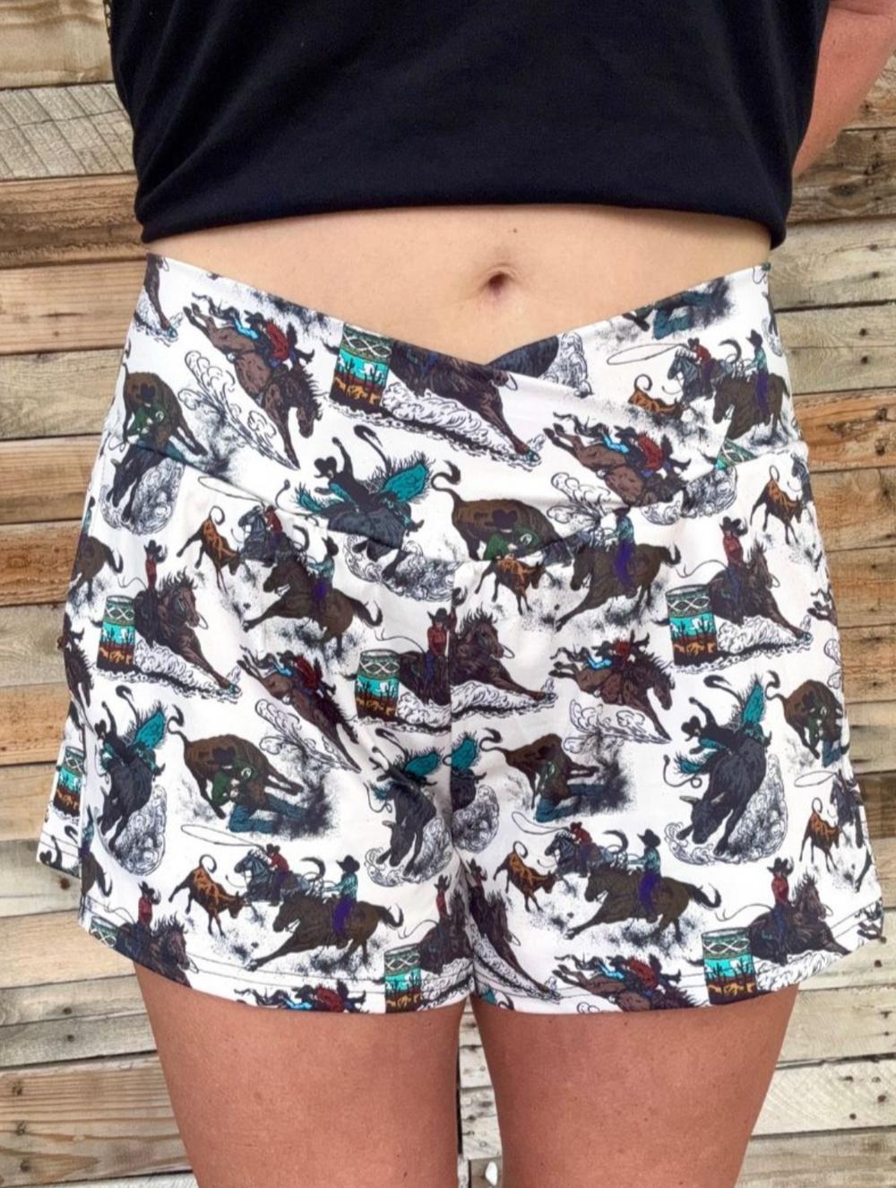 Sterling Kreek Dear Rodeo Shorts Product Image