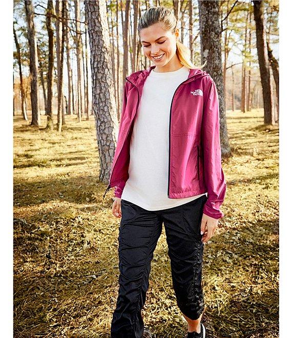 The North Face Crew Neck Rib Knit Short Sleeve Box Tee Product Image