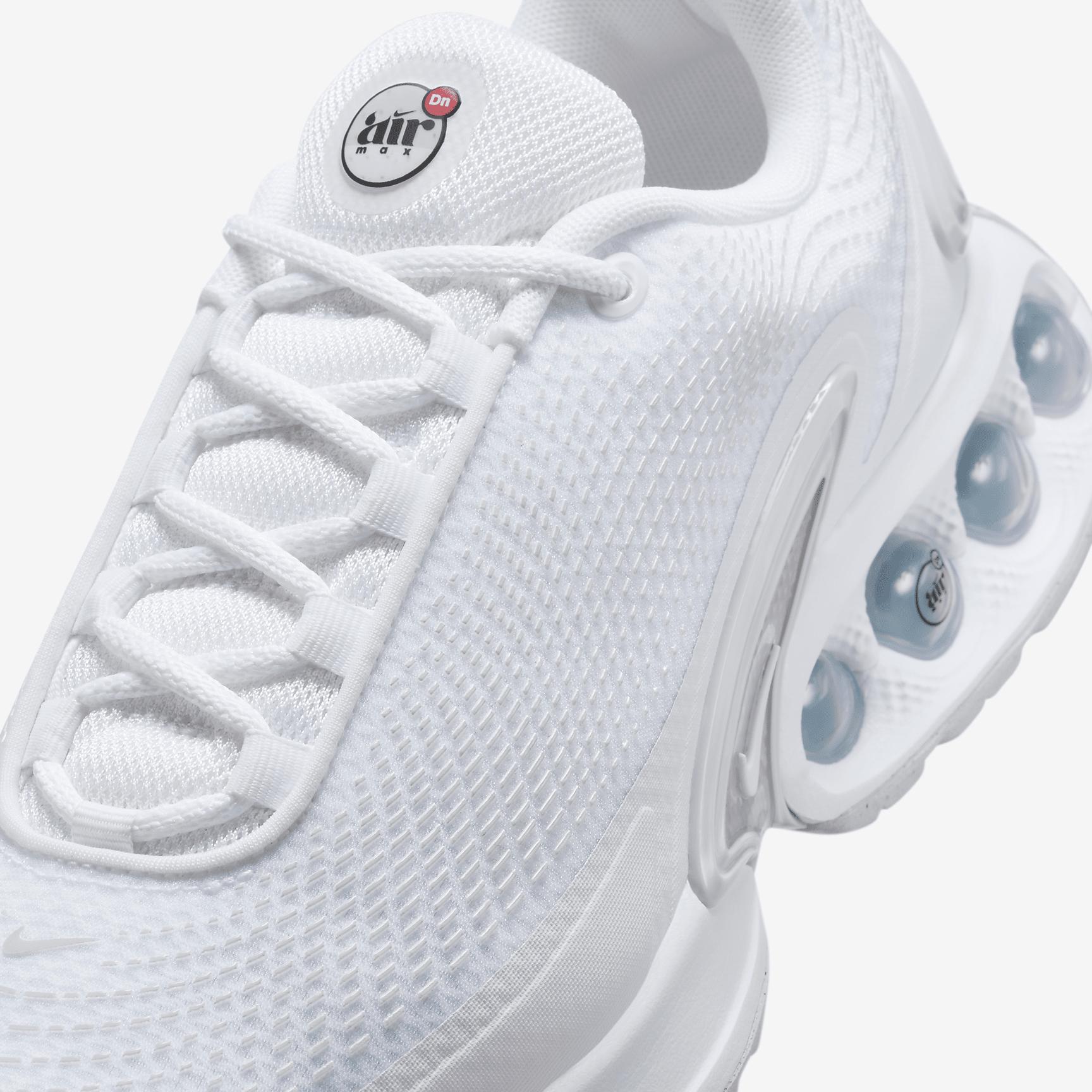 Nike Womens Air Max Dn Shoes | FJ3145-102 Product Image