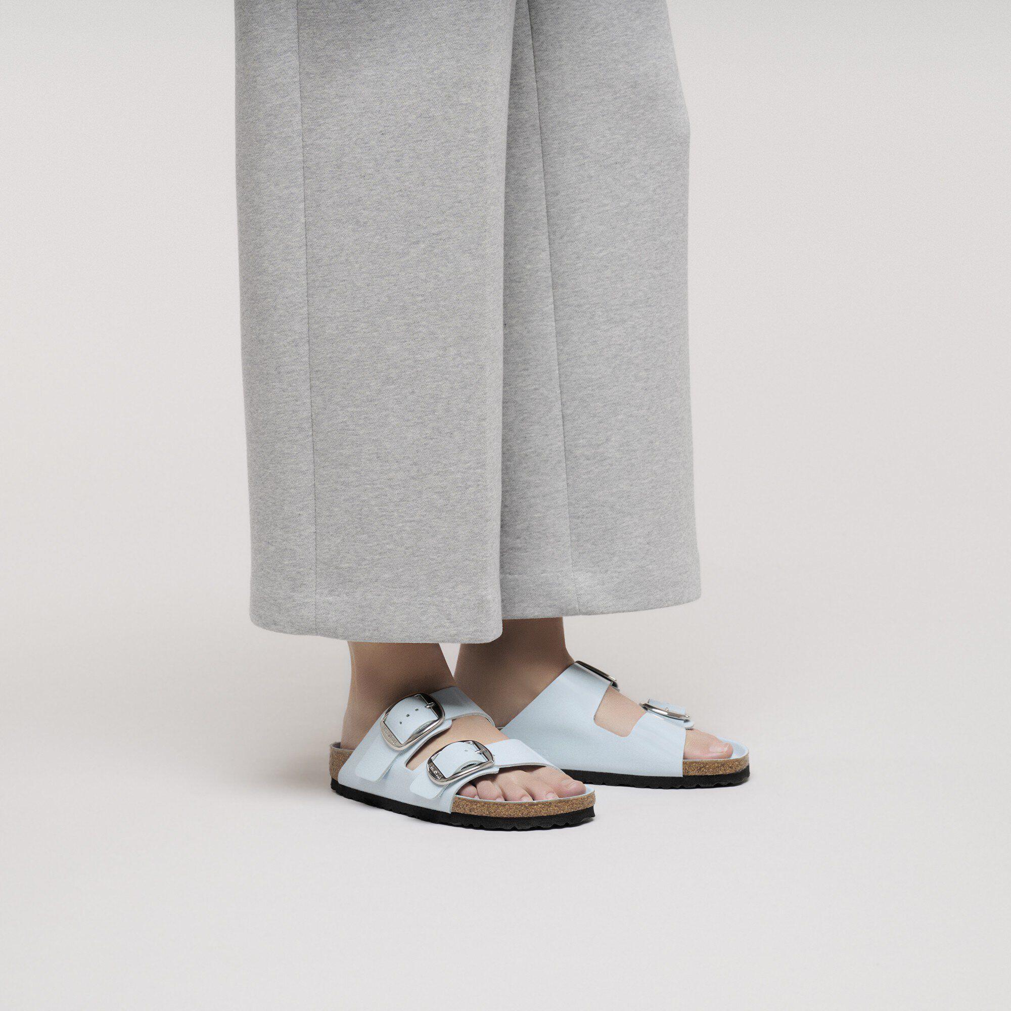 Arizona Big Buckle Natural Leather Patent Product Image