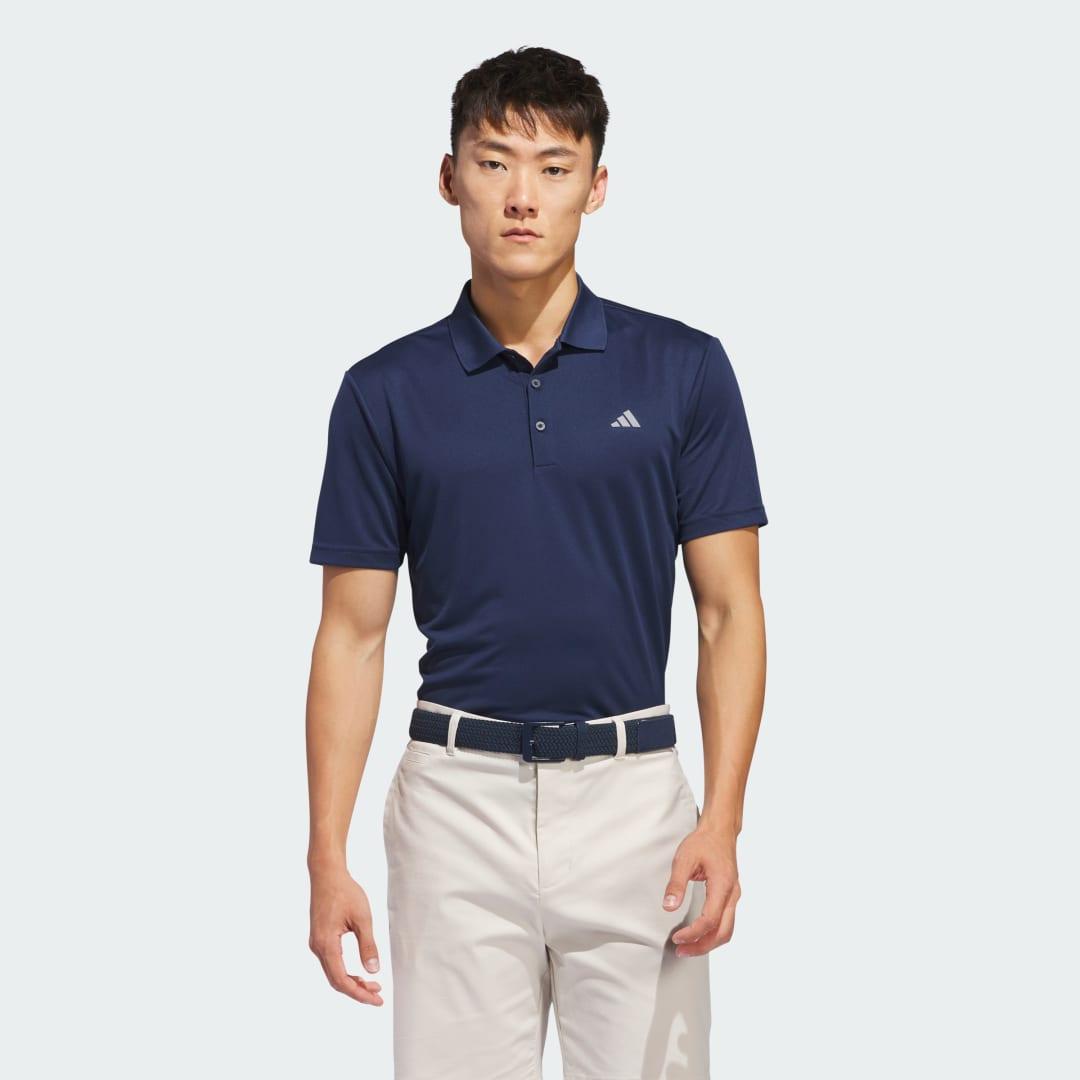 Big & Tall adidas Performance Polo, Men's,  Product Image