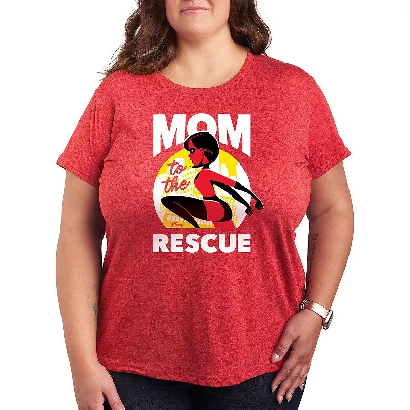 Disney's Lilo & Stitch Plus Ohana Repeated Graphic Tee, Women's,  Product Image