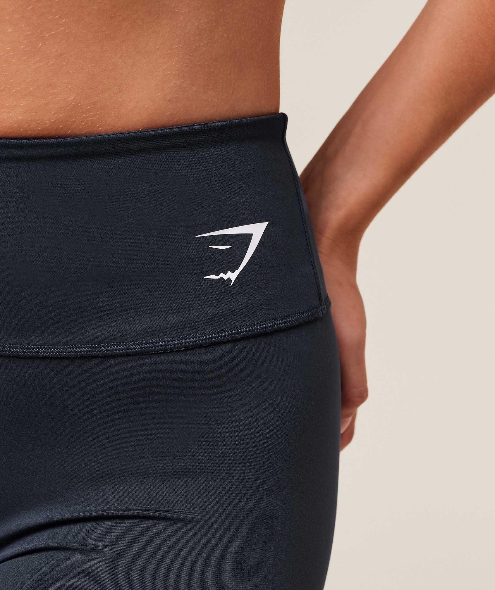 Gymshark Training Legging 2.0 - Heavy Blue Female Product Image